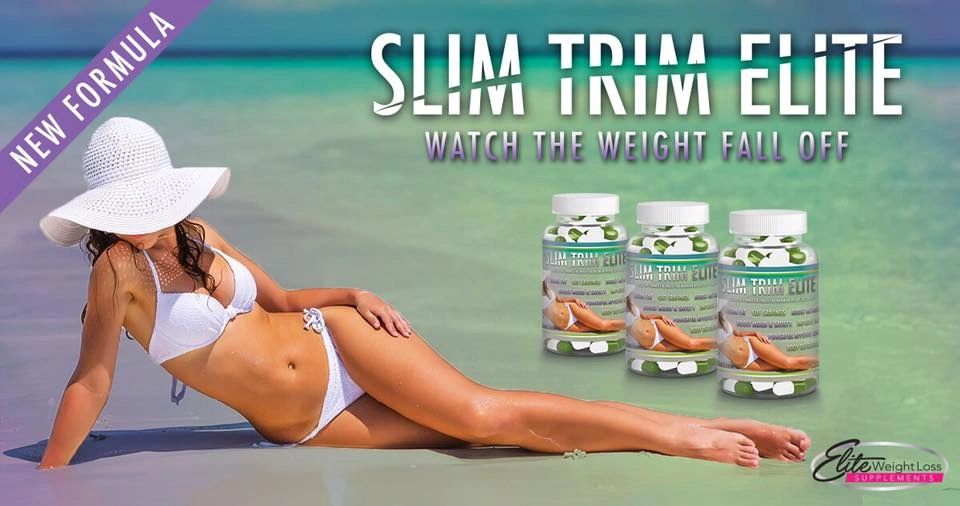 SLIM TRIM ELITE WEIGHT LOSS SUPPLEMENTS