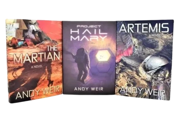 the-martian-artemis-project-hail-mary-signed-matched-number