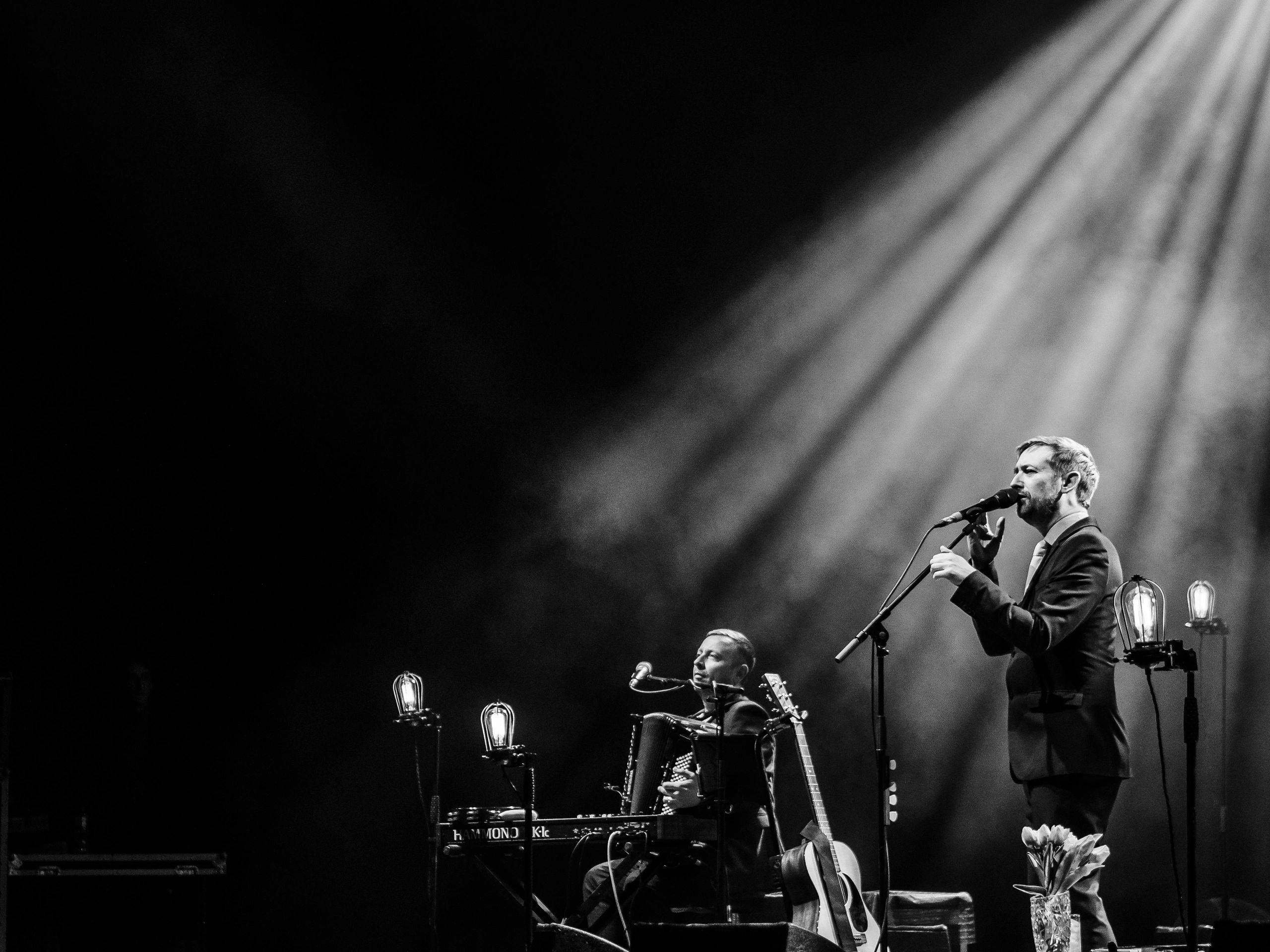 The Divine Comedy, playing Brighton, Dome, Charmed Life Tour