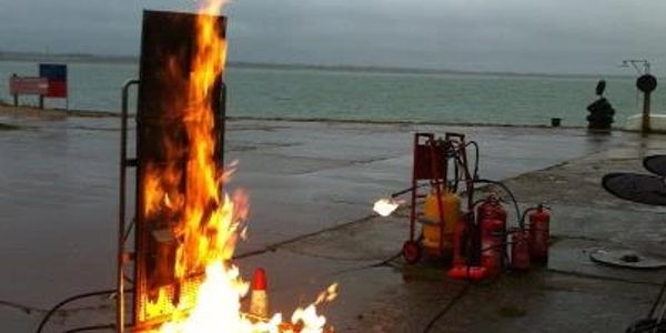 Fire Marshal training in any location