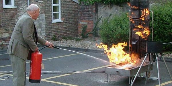 Practical demonstration 