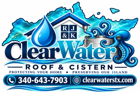 ClearWater Roof & Cistern, LLC