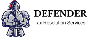 Defender Tax Resolution Services