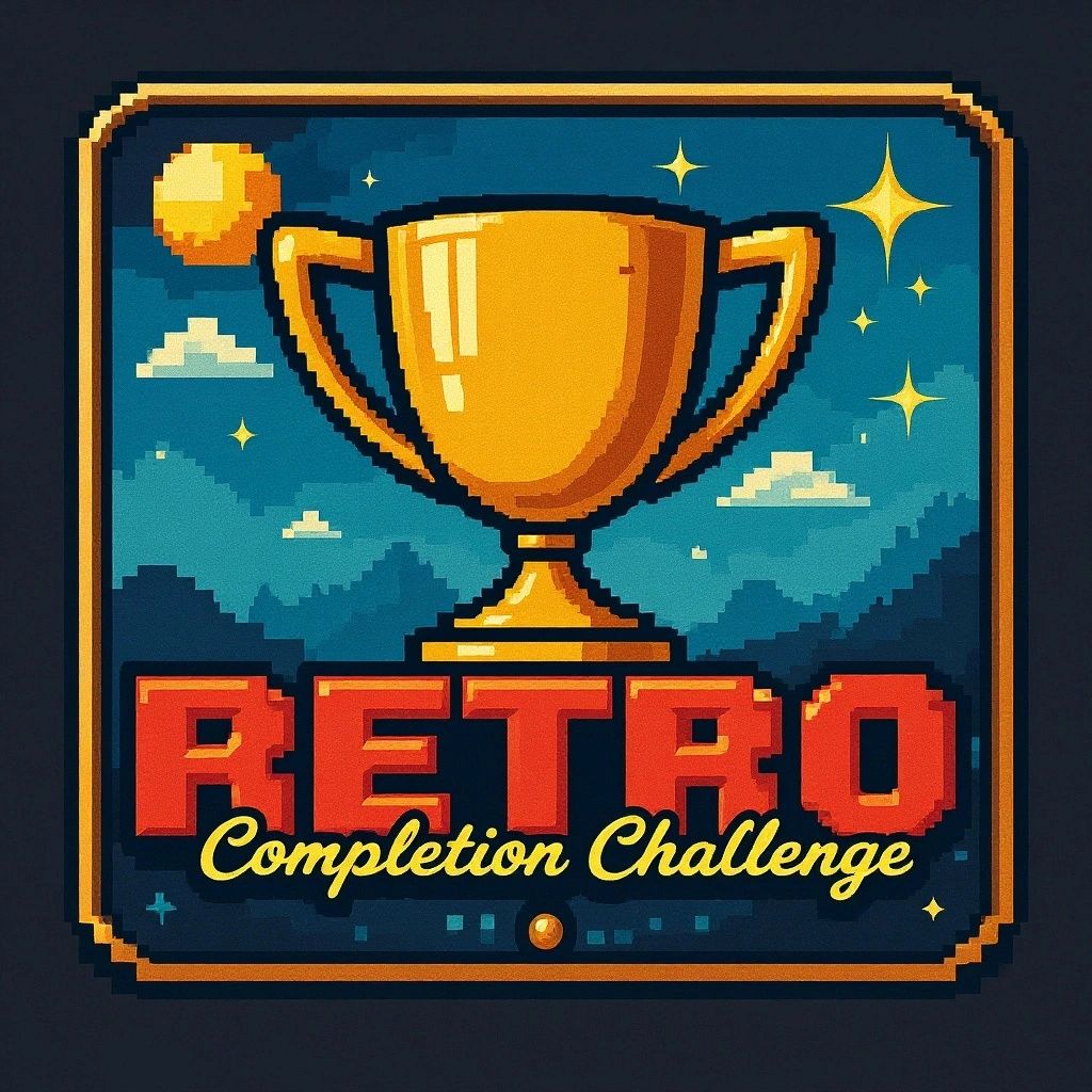 Retro Completion Challenge
