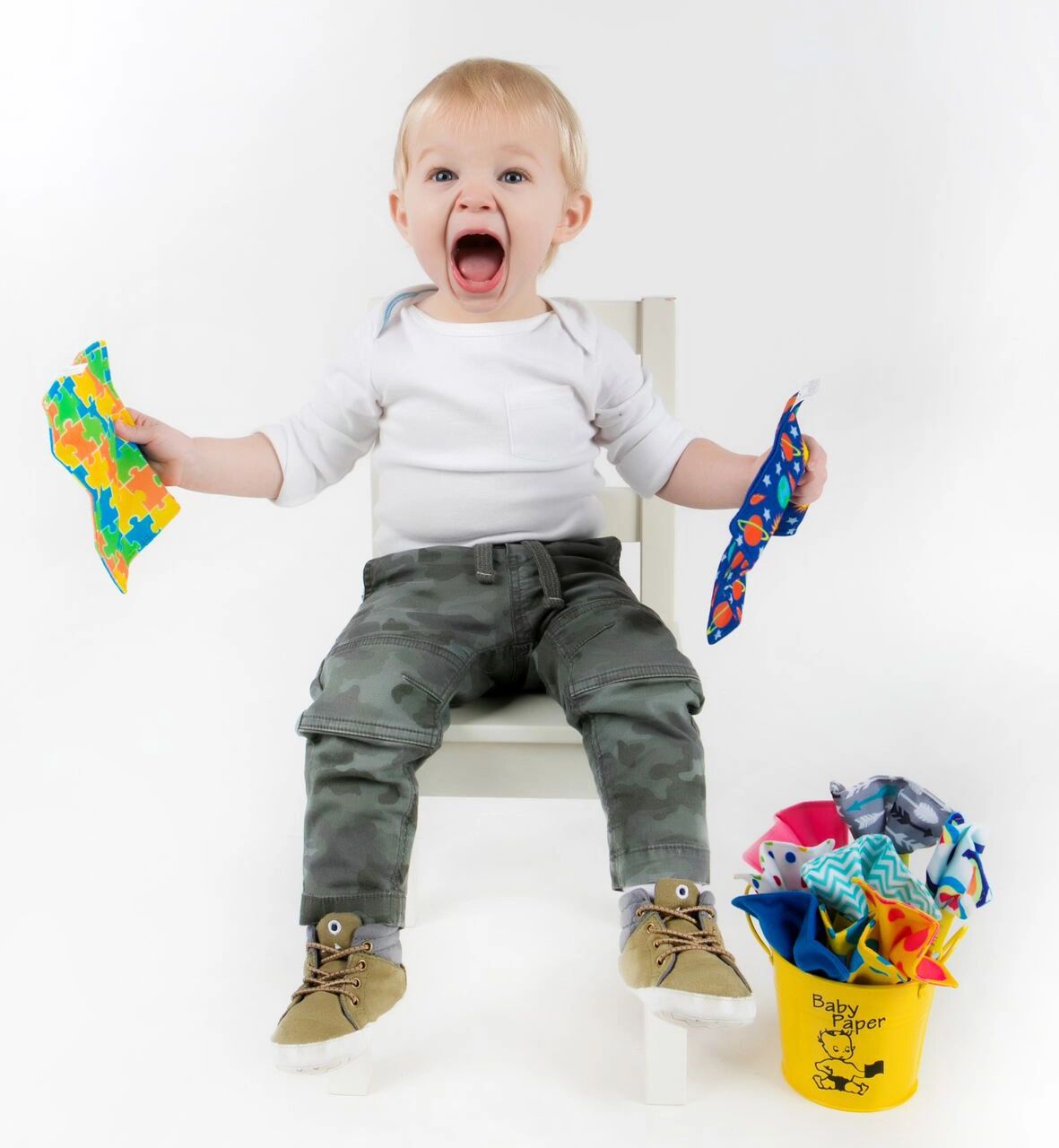 Baby Paper Baby Paper