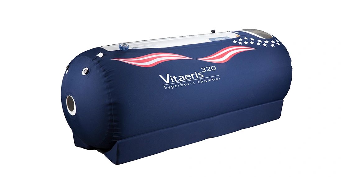 Hyperbaric Therapy Benefits in the Vitaeris 320 Chamber