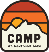 Camp at Newfound Lake