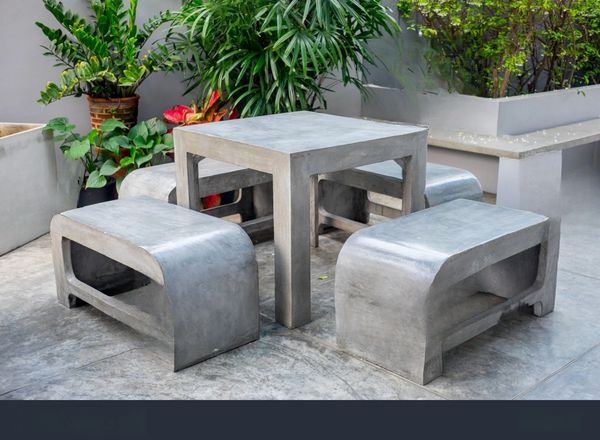 Garden furniture 1