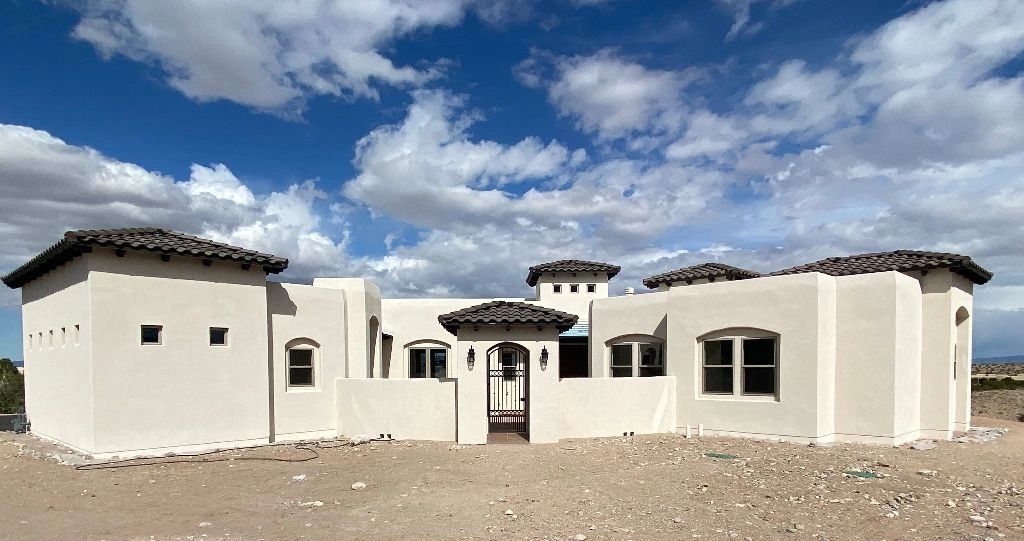 Placitas/Near Santa Fe Casa Magna Builders LLC
