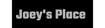 Joey's place