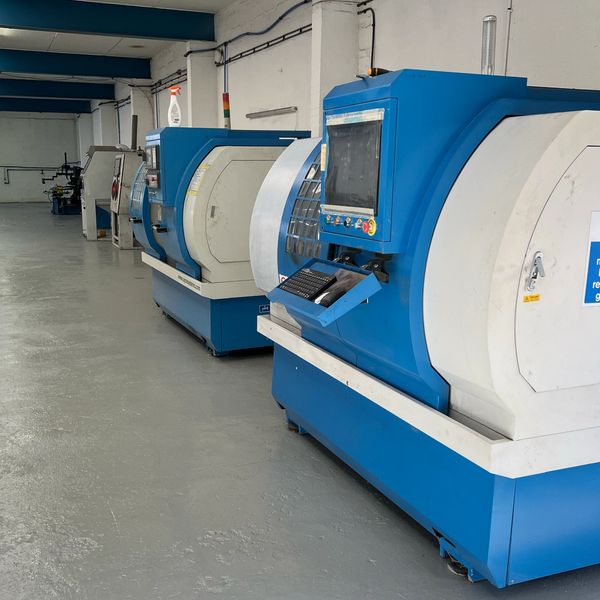 Diamond Cut wheel lathe