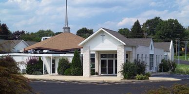 Grace Lutheran Church in Hockessin