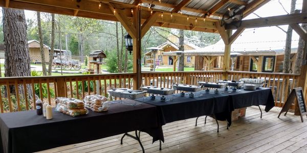 We can cater your private event, wedding, corporate event, customer or employee appreciation.