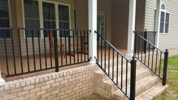 Commonwealth Railing - Railing, Hand Rails, Decks, Porches