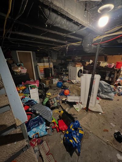 The Best junk removal team in Cranberry Township, PA.