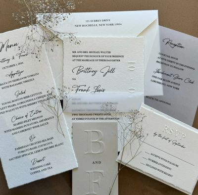 Always Impressive Invitations