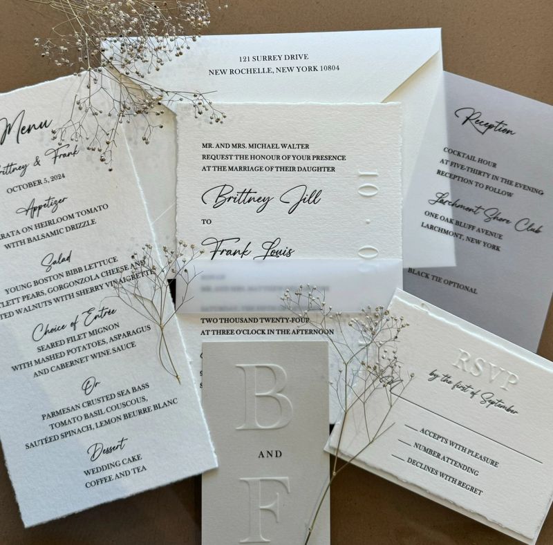 Always Impressive Invitations