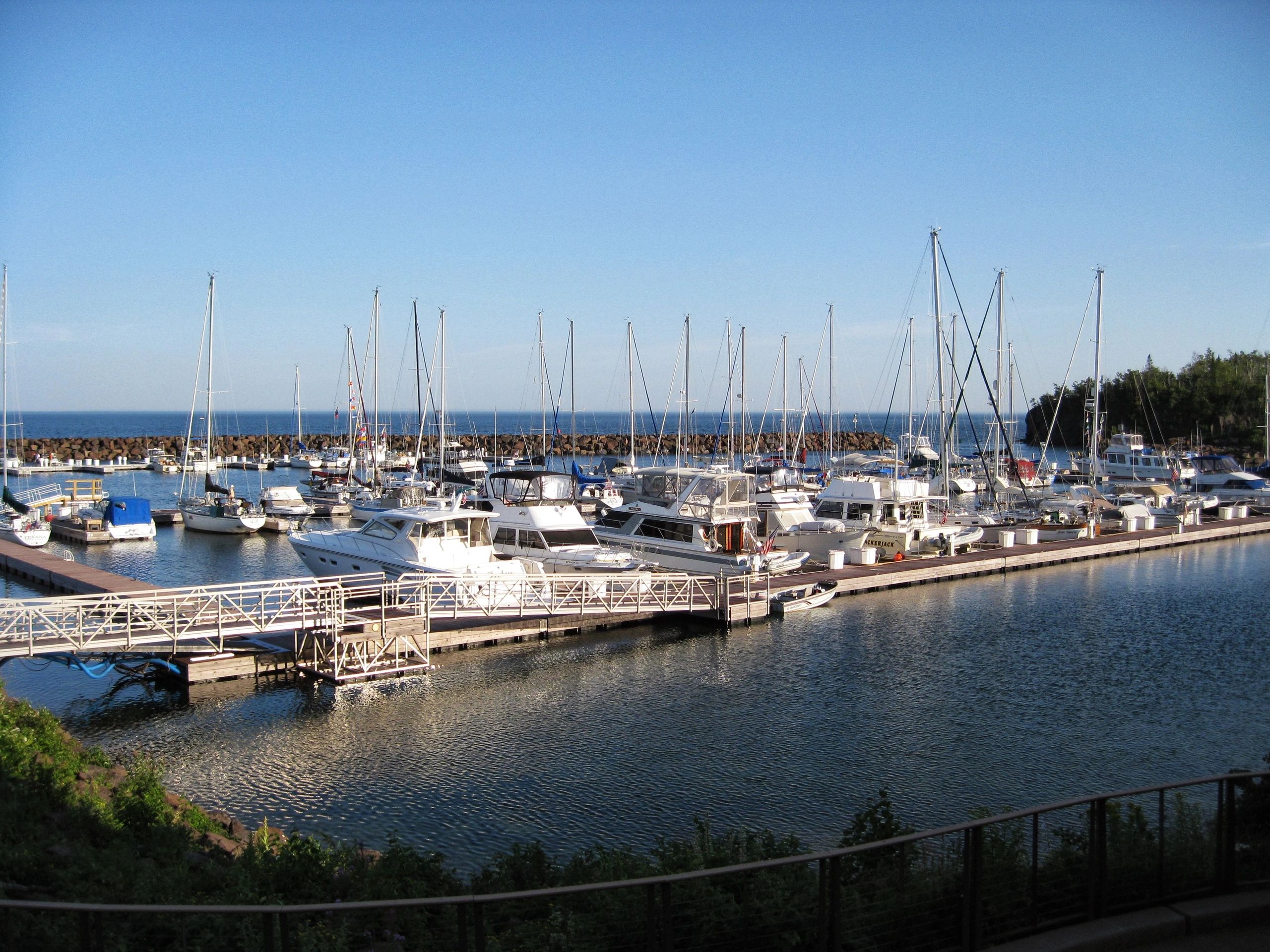 silver bay yacht club