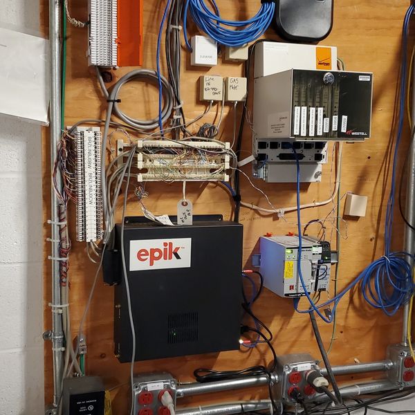 POTS Replacement Solutions and Installations.