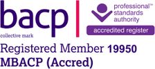 BACP Registered Membership 
