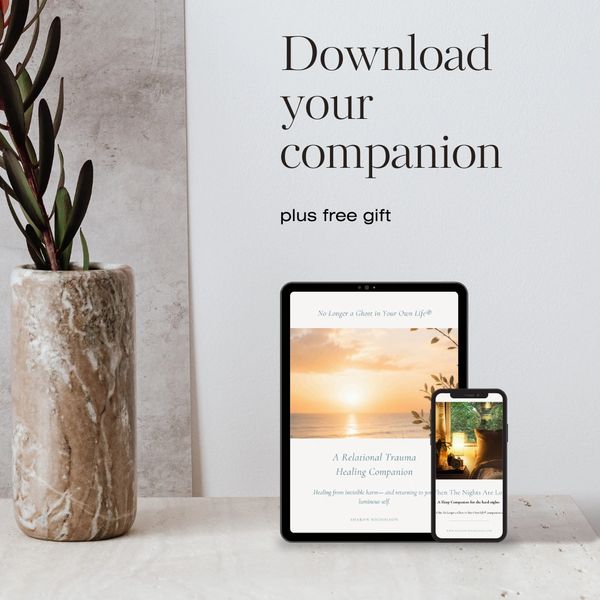Sharon Nicholson 
Registered Member MBACP, Accred 

Your Healing Companion 