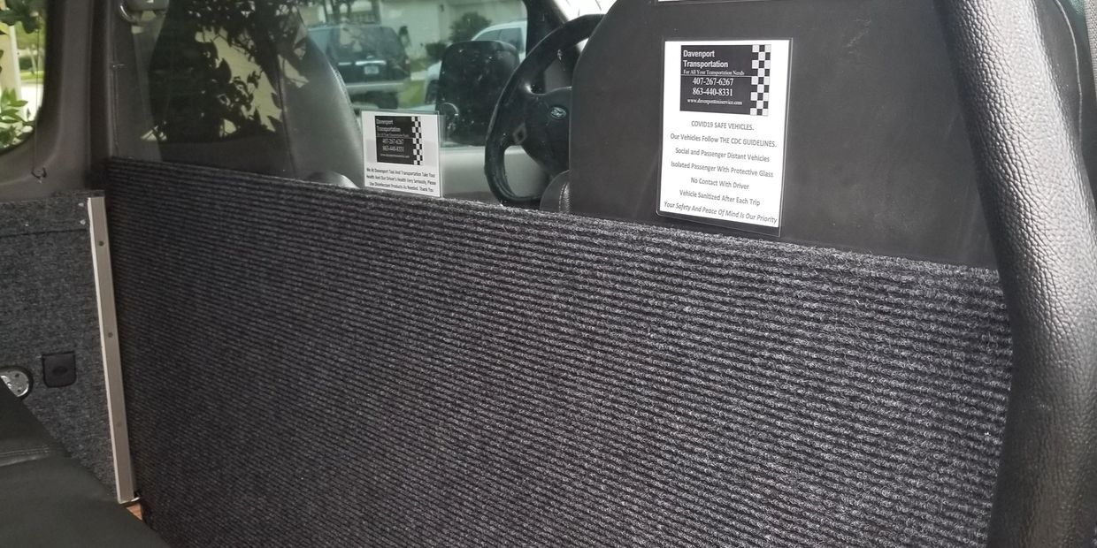 Davenport FL Taxi And Transportation Home