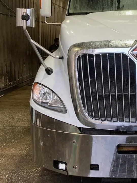A TRUCKING COMPANY YOU CAN TRUST