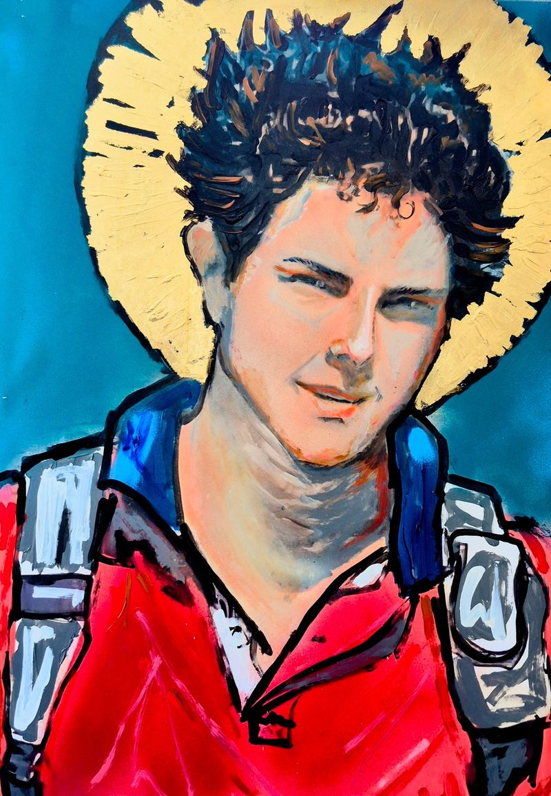 Saint Carlos Acutis