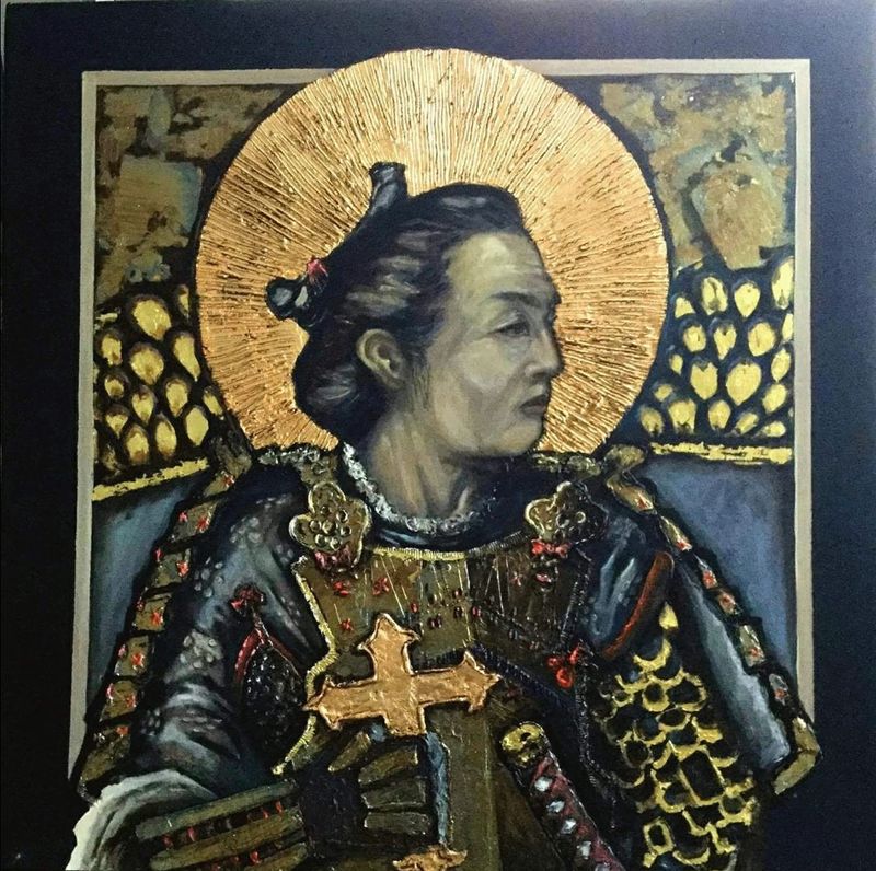 Blessed Justo Takayama