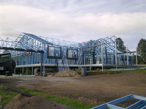 Summerland Steel Frames