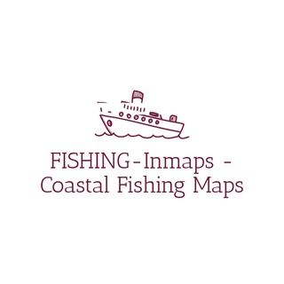 Digital GPS Fishing Maps by FishingInmaps