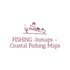 Digital GPS Fishing Maps by FishingInmaps