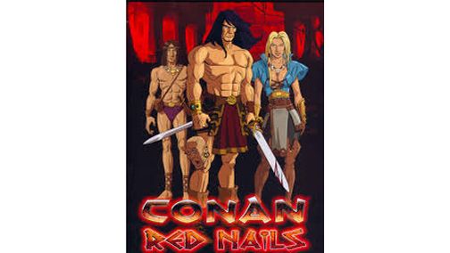 Conan: Red Nails