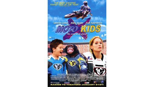 Motocross Kids