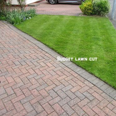 Budget Lawn cut from £21

