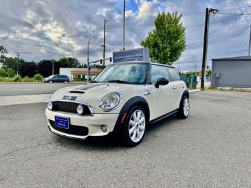 2010 Mini Cooper used for sale in federal way certified 81,619 milage