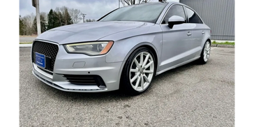 Pre - Owned 2016 Audi A3 Progressive used car for sale $14,993