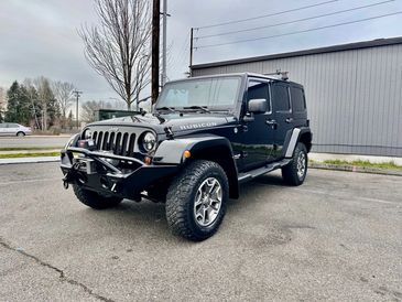 affordable certified used 2013 Jeep Rubicon car for Sale