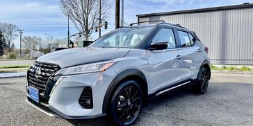 Pre - Owned 2021 Nissan Kicks SR used car for sale $18,993