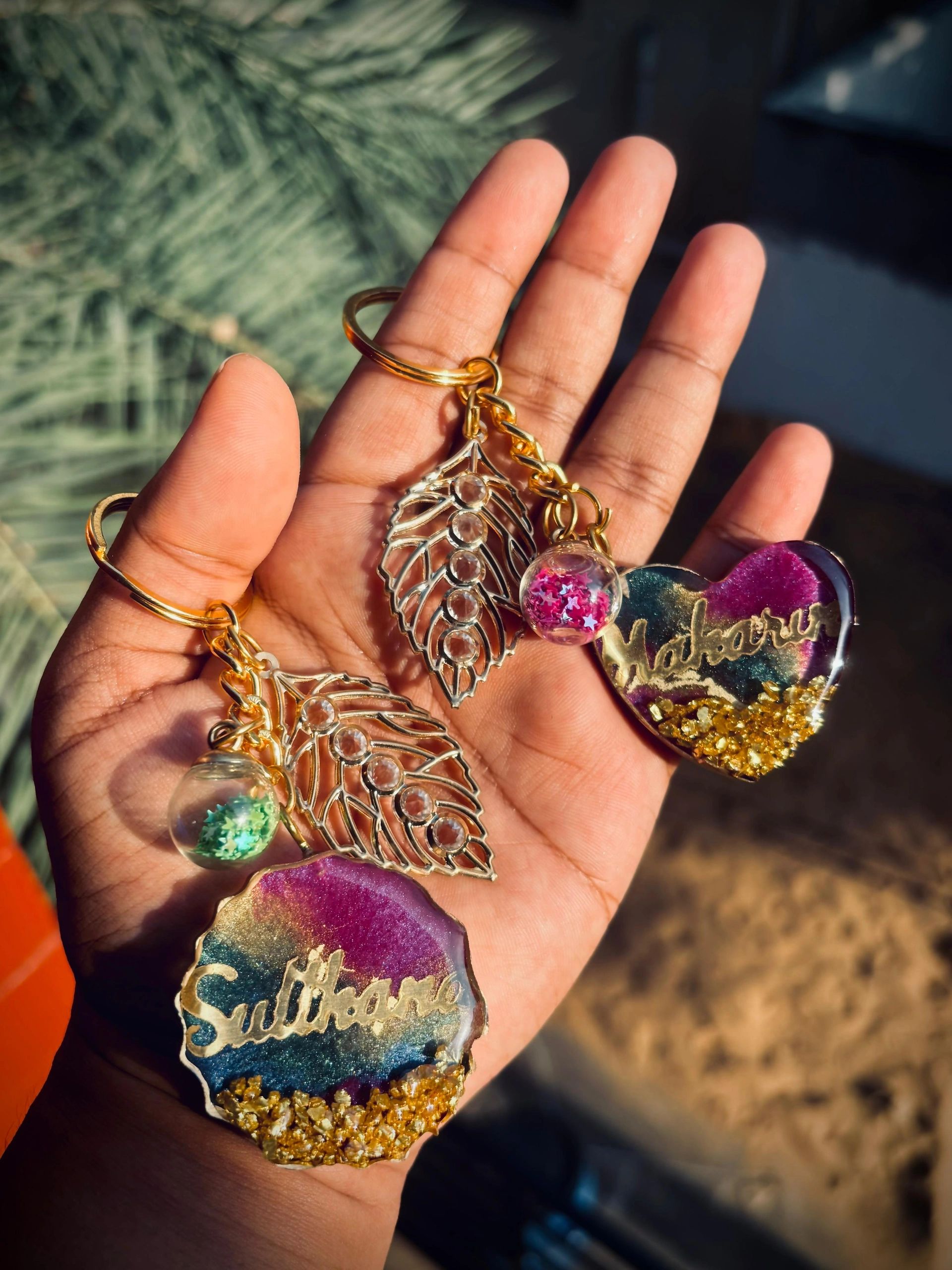 Custom Handmade Gifts & Personalized Creations | Samz Studio