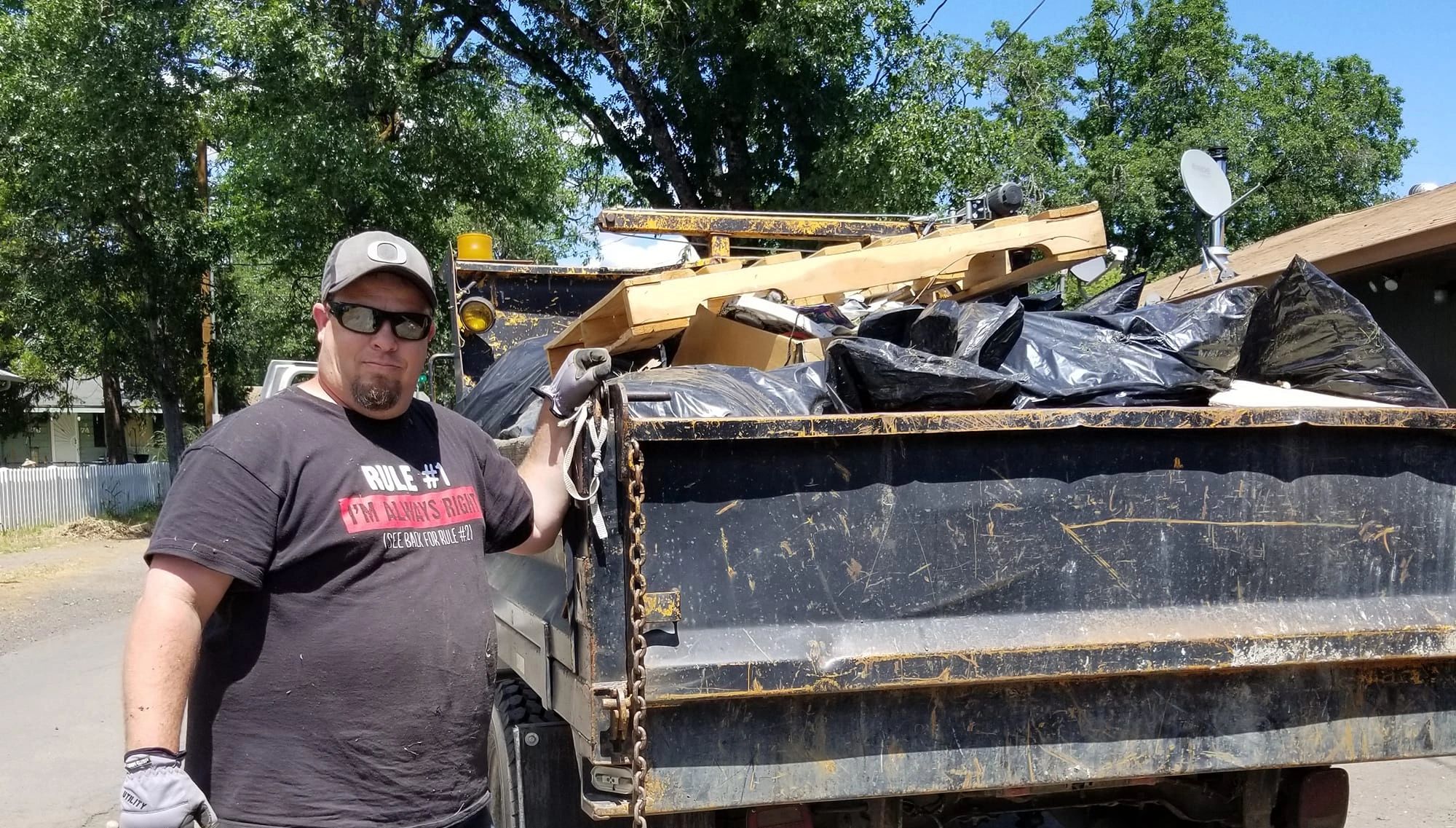 Full Service Junk Removal