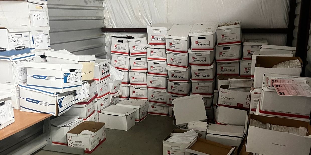 old files junk removal houston