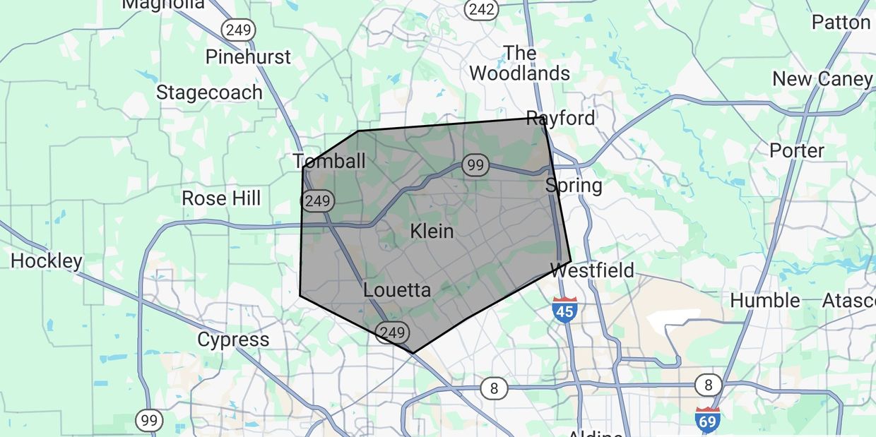 junk removal service area in north houston texas