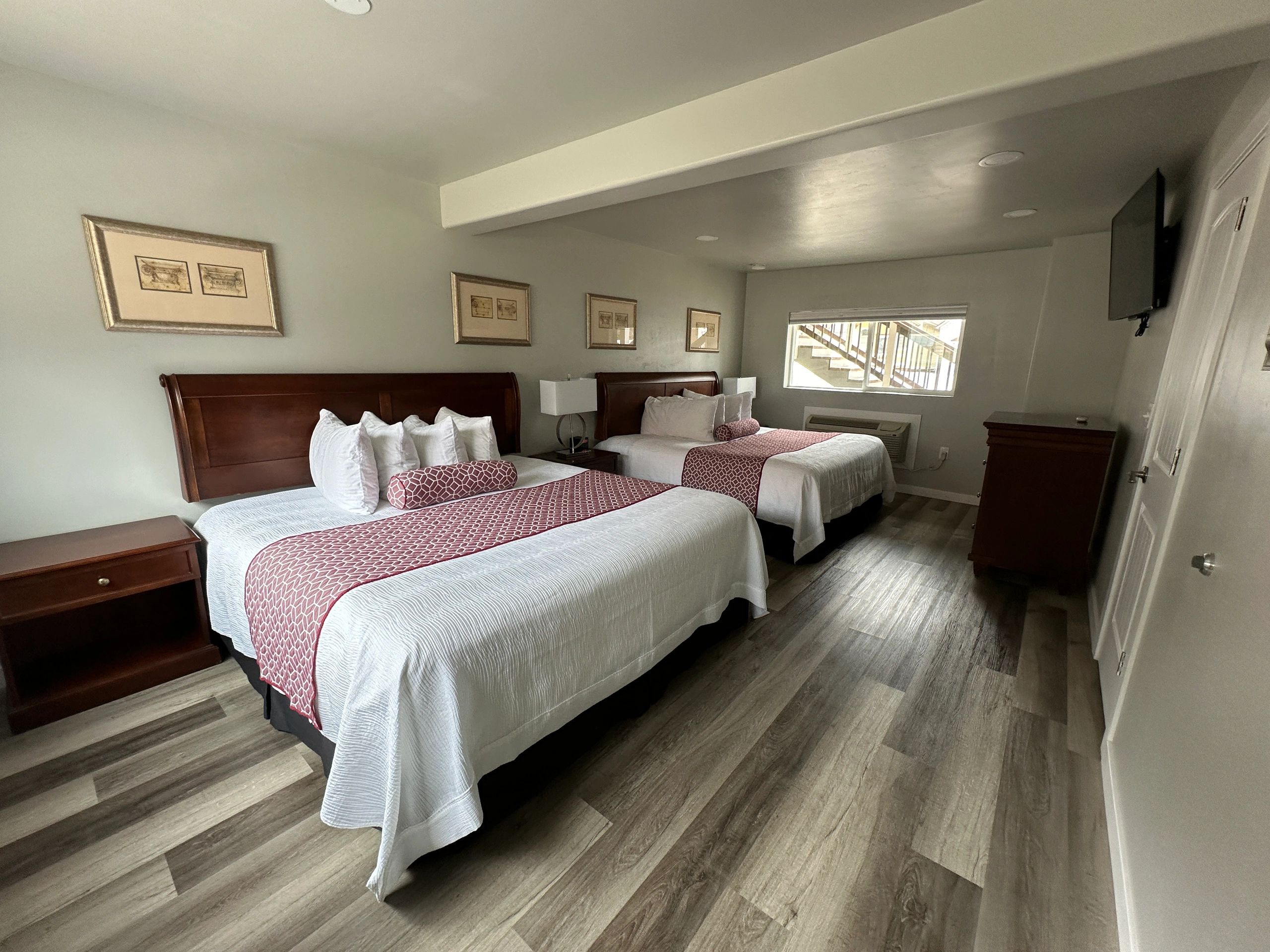 Abram Inn & Suites — photo