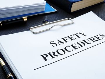 Written Safety Plan