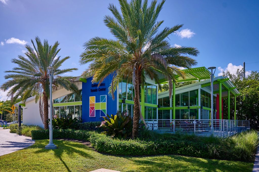 Golden Isles Tennis Center Main Building 