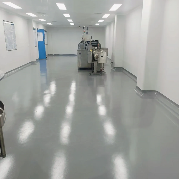 Epoxy coating is a protective and durable flooring solution that enhances concrete surfaces with resistance to chemicals, stains, and heavy wear, while providing a smooth and attractive finish
