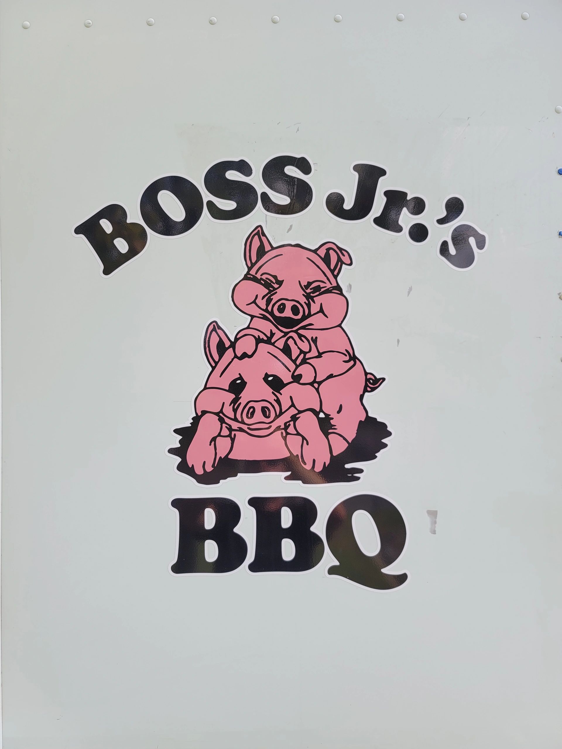 Boss Jr's BBQ