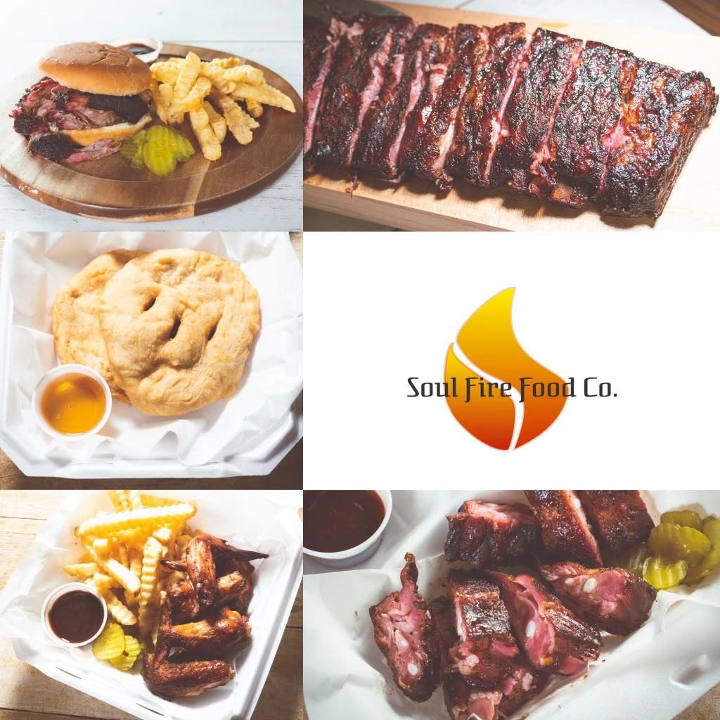 Soul Fire Food Company
