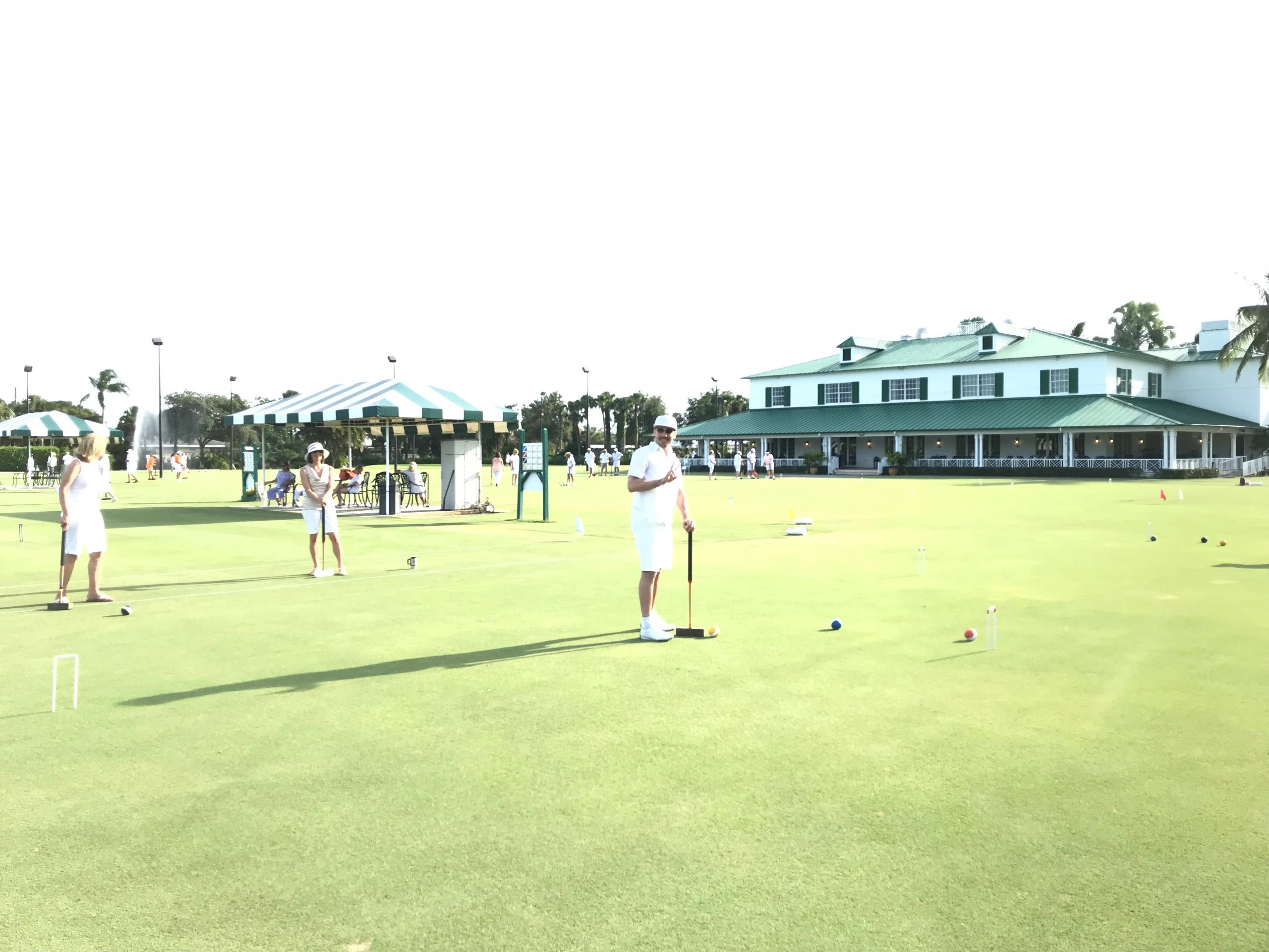 Palm Beach National Croquet Center